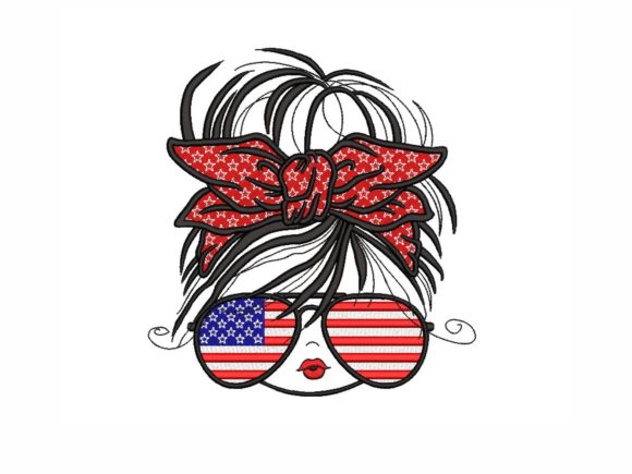 4th of July Girl: A Designer’s Review for Patriotic Gifts