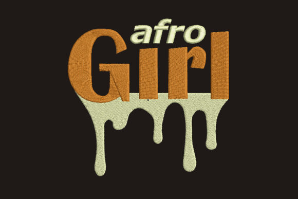 Afro Girl Embroidery: A Designer’s Review for Craft Fair Success