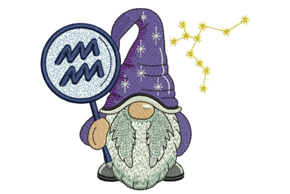 Aquarius Horoscope Gnome: A Designer’s Review