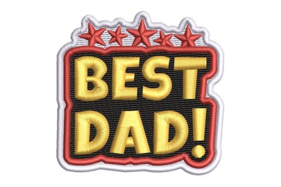Best Dad with Stars: A Designer’s Review