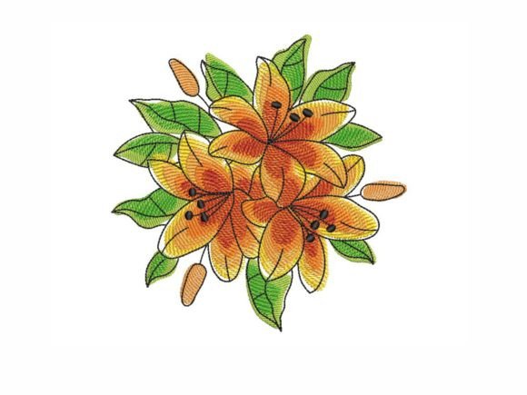 Bouquet of Lilies: A Designer’s Review
