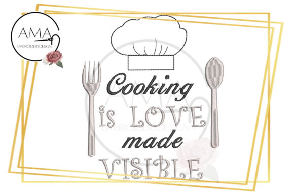Cooking is Love Made Visible: A Designer’s Review