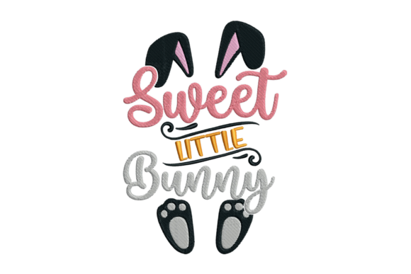 Easter Sweet Little Bunny: A Designer’s Review