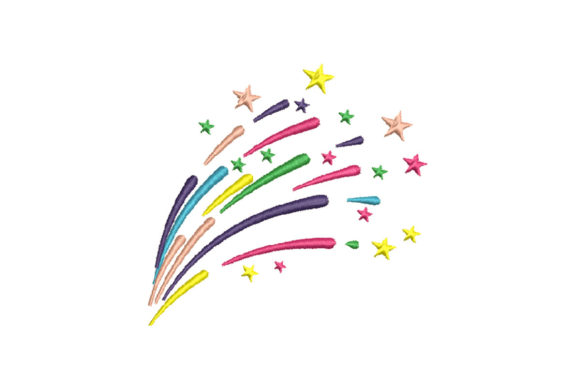 Fireworks Embroidery: A Designer’s Review for Boutique Sweatshirts
