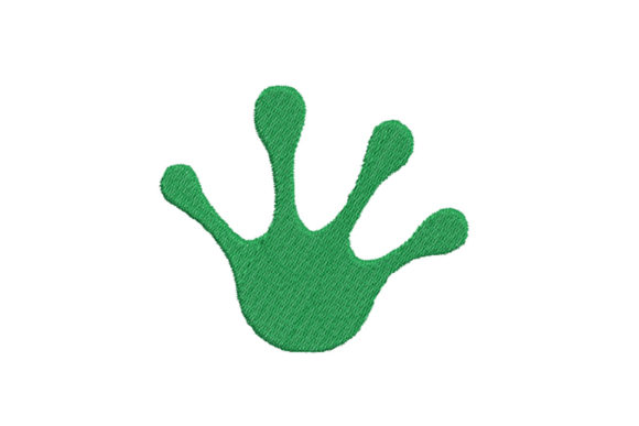 Frog Paw Print: A Designer’s Review for Personalized Gifts