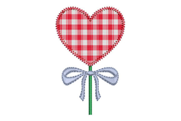 Heart Lollipop with Bow: A Designer’s Review