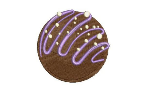 Hot Cocoa Bomb: A Cozy Embroidery Review