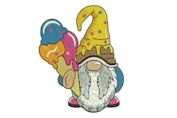 Ice Cream Gnome: A Craft Fair Seller’s Review