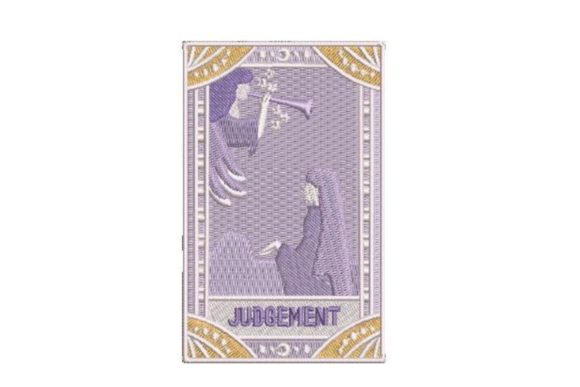 Judgement Tarot Card: A Designer’s Review