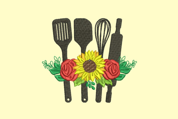 Kitchen Embroidery: A Designer’s Review for Craft Fair Success