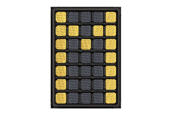 LED Scoreboard Effect Letter M Review
