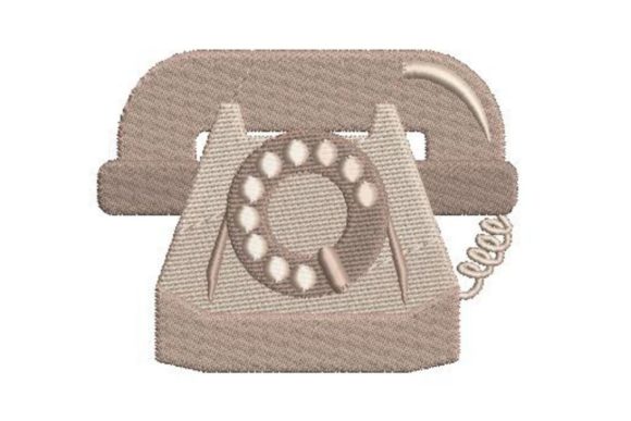 Old Fashioned Telephone: A Designer’s Review