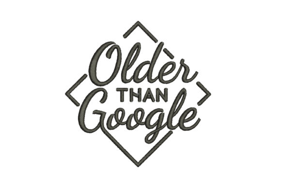 Older Than Google: A Designer’s Review