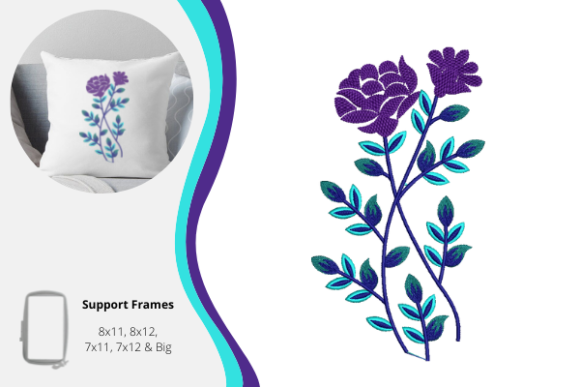 Pillow Cover Flowers: A Designer’s Review for Apparel
