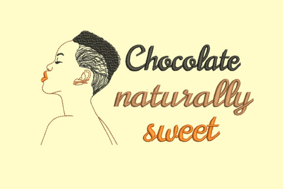 Review: Chocolate Naturally Sweet Embroidery Design