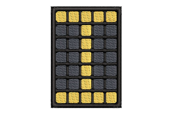 Review: LED Scoreboard Effect Letter I for Merch