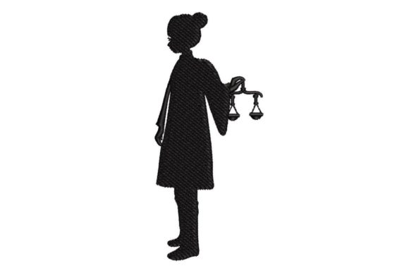 Review: Silhouette of a Person Holding for Brand Merch