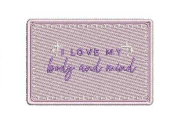 Reviewing Affirmation Card I Love My for Holiday Sales