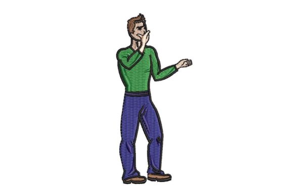 Reviewing Person in Doubt for Boutique Apparel