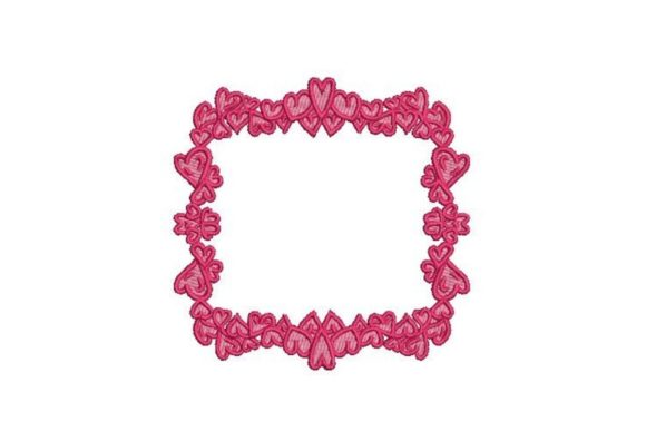 Reviewing the Decorative Heart Border for Real Projects