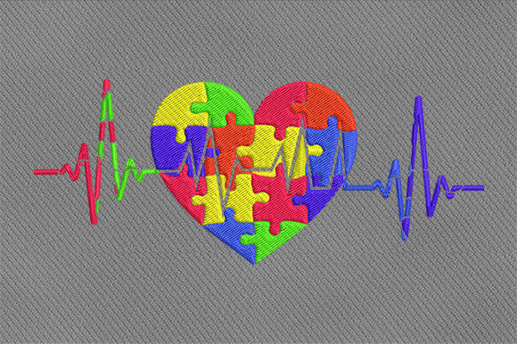 Reviewing the LGBT Heartbeat Puzzle Design