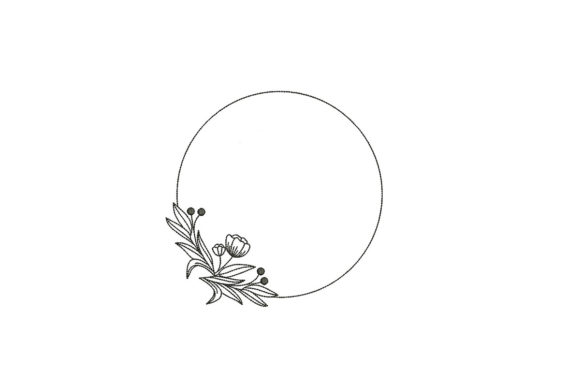Reviewing the Round Flower Frame for Real Projects