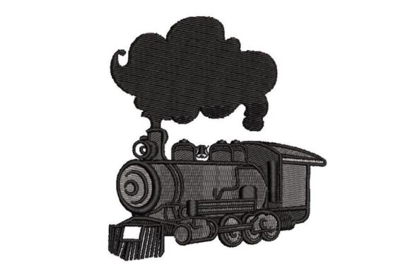 Steam Train: A Designer’s Review for Real Embroidery Projects
