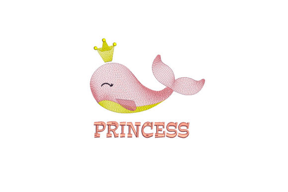 Whale Embroidery Design Review for Boutique Sweatshirts