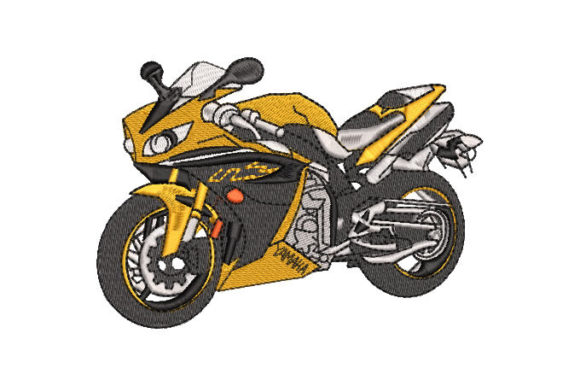 Yellow Racing Motorcycle: A Seller’s Review
